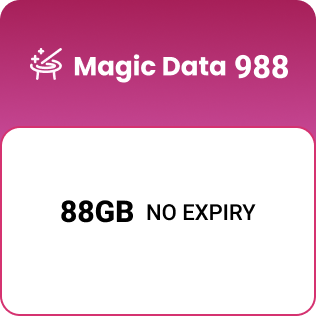 MAGIC DATA 988